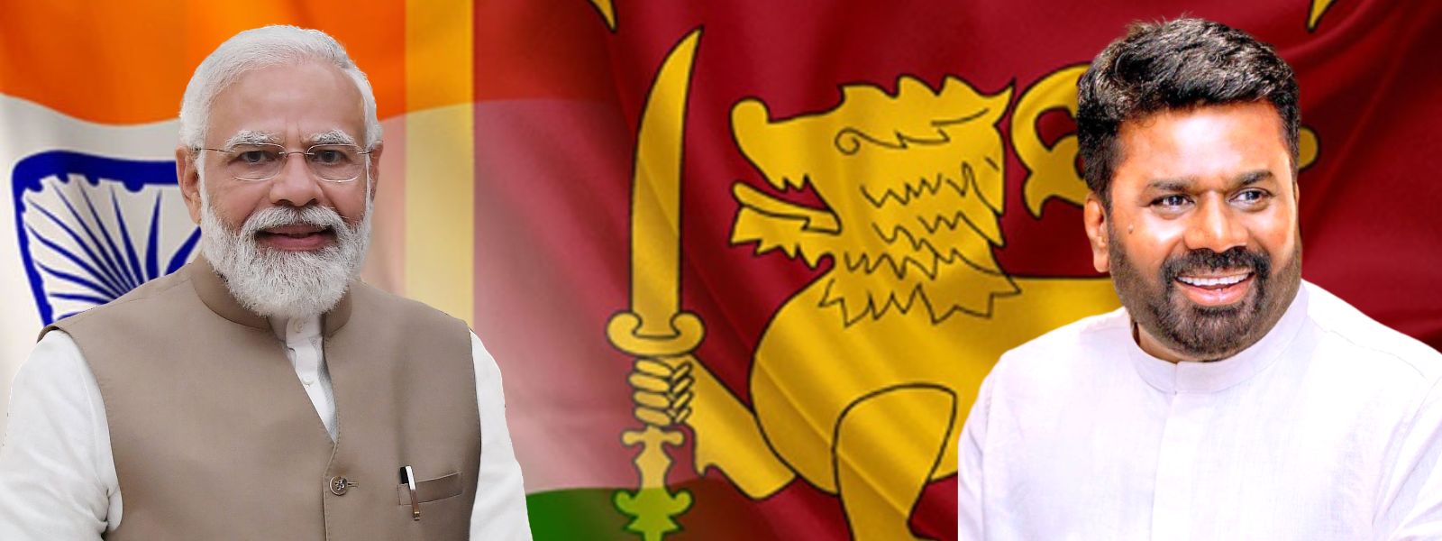 AKD Writes to PM Modi, Praises India's Rise